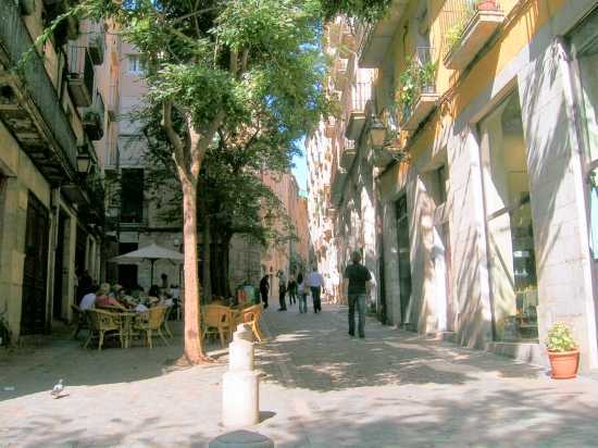 Calle de la Forca 3